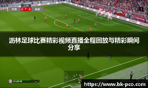 沥林足球比赛精彩视频直播全程回放与精彩瞬间分享
