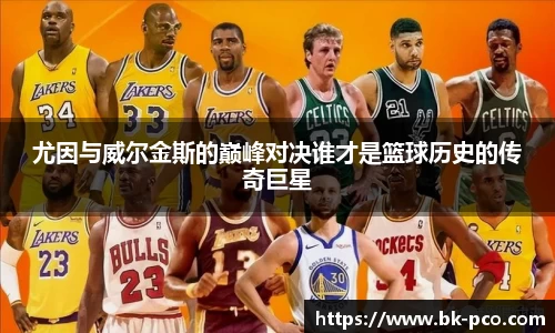 尤因与威尔金斯的巅峰对决谁才是篮球历史的传奇巨星